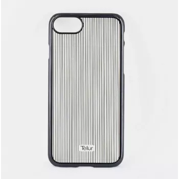 Capa Tellur iPhone 7 TLL113891 preto branco