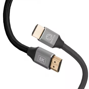 Cabo HDMI MANTA HDMI-3MC 3 m – suporta resolução até 8K