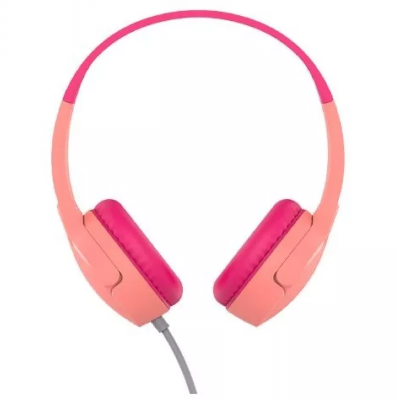 Auscultadores com fio on-ear SOUNDFORM Mini rosa para criança