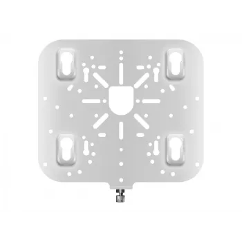 Suporte para ponto de acesso Wi-Fi Lancom Systems LX-7000 Universal Mount, compatível com LX-7500/LX-7300, branco, 200×185 mm, pack de 5