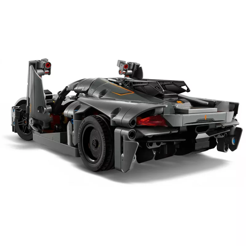 Lego 42173 Cinzento