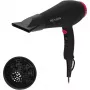 Secador de cabelo REVLON RVDR5251E 2000 W, iónico, 3 níveis de calor, 2 velocidades, Cool Shot — Preto/Rosa