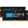 SO-DIMM 64 GB DDR5-4800 (2x 32 GB) Dual-Kit, memória preto, CT2K32G48C40S5