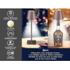 Robot de cozinha Beper P201UTP113 500 W, taça de 1,5 L, picadora elétrica de mesa