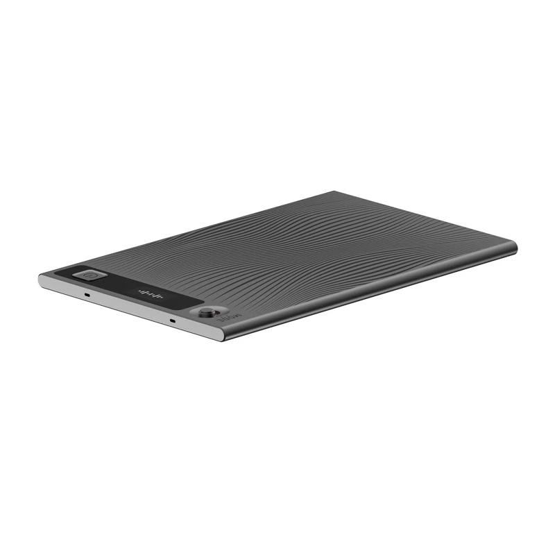 Gravador de voz Mobvoi TicNote Cinzento com 16 GB de armazenamento, ditafone digital compacto