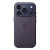 Capa TechWoven Apple iPhone 17 Pro com MagSafe – roxa