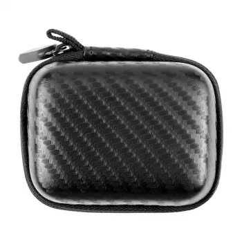 Bolsa de corpo mini PULUZ para Insta360 GO 3 / GO 3S (preto)