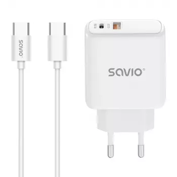 Carregador de parede 30W LA-10 SAVIO