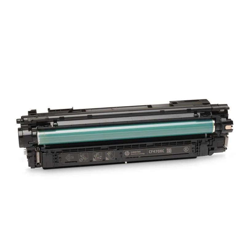 HP CONTRACT Cartridge No 657X HP657X HP 657X preto (CF470XC)