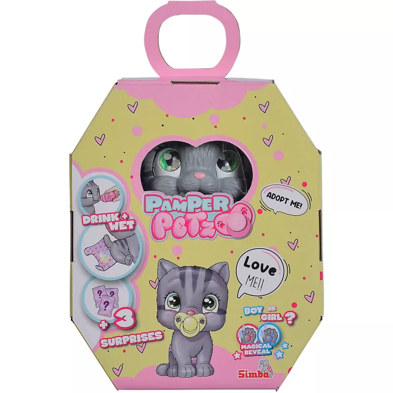 Simba Toys 105953051 dispositivo infantil animal eletrónico para crianças