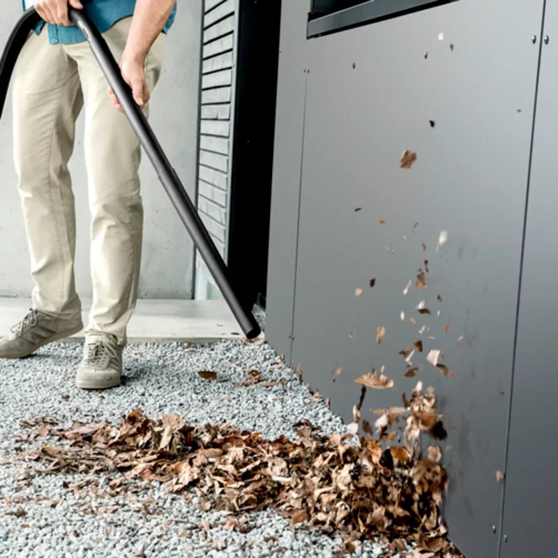 Aspirador KARCHER aspirador de líquidos e pós WD 2 Plus V-15/4/18