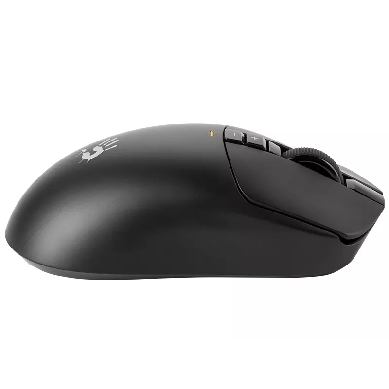 Rato A4TECH BLOODY R72 ULTRA WRLS 2.4G+USB Preto