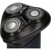 Máquina de barbear elétrica recarregável Blaupunkt MSR711