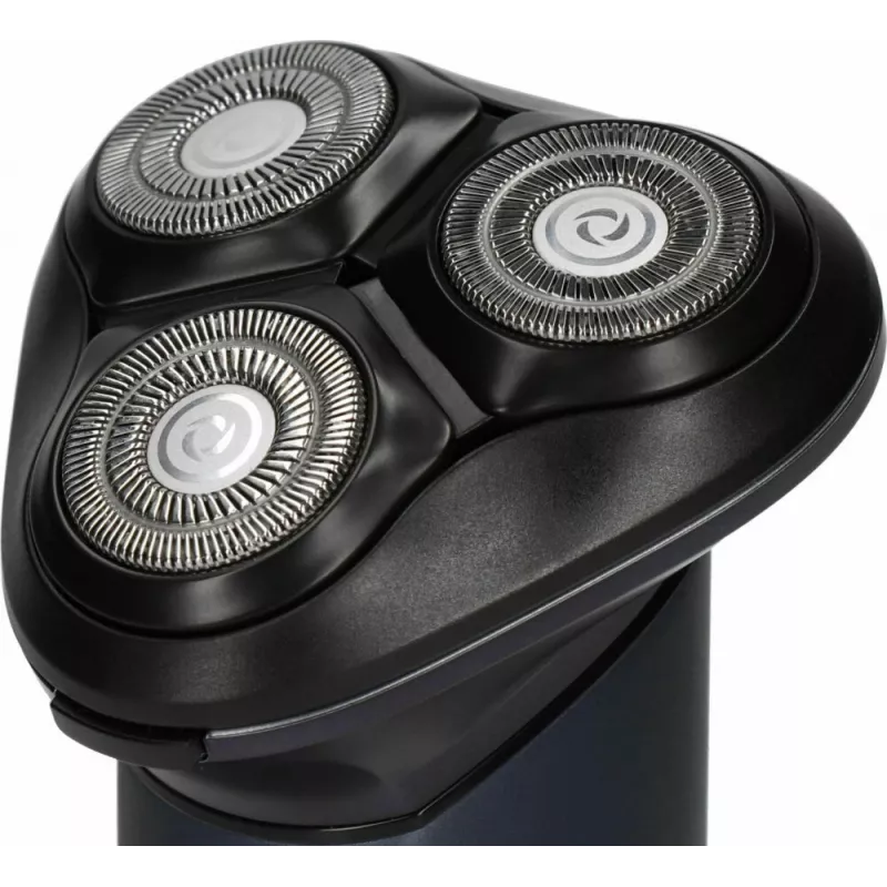 Máquina de barbear elétrica recarregável Blaupunkt MSR711