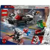 LEGO Marvel Super Heroes conjunto de construção Carro muscle do Spider-Man vs. Venom 76309 — 254 peças, 3 minifiguras, idade 7+
