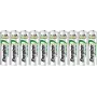Bateria Energizer Mignon (AA) NiMH Power-Plus HR06 2000 mAh 1.2 V 10 unid. (E300626800)