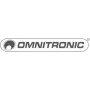Testador de cabos Omnitronic LH-086 para conectores XLR e TRS
