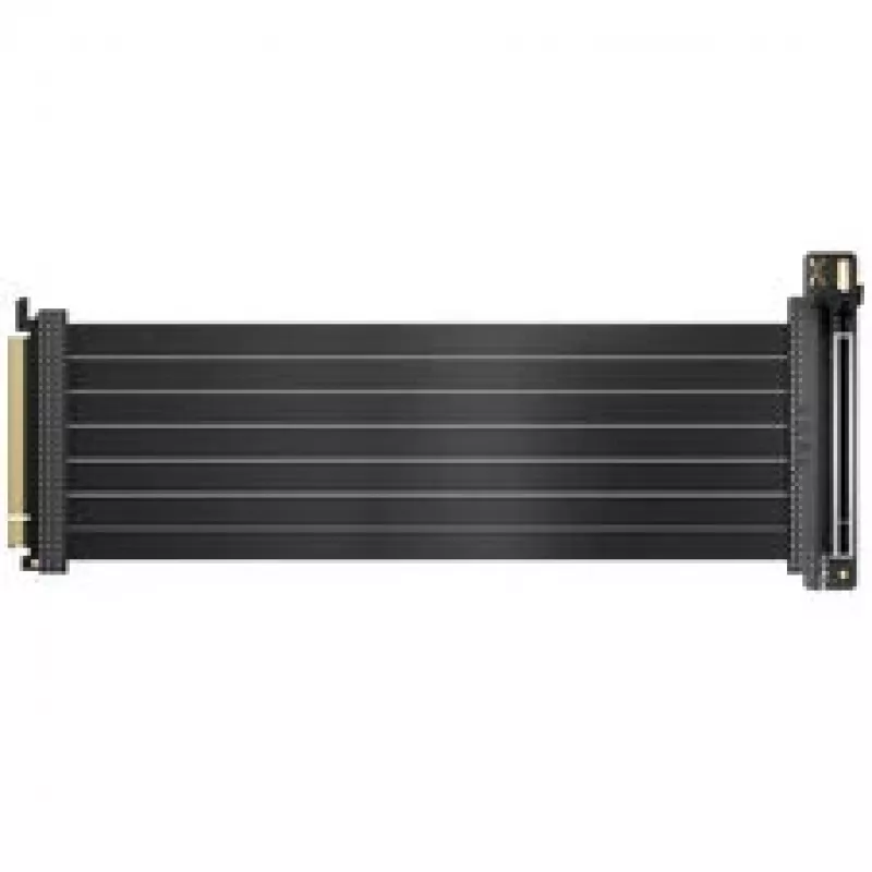 Cabo riser TRYX STRING PCIe 5.0 x16, 300 mm – preto