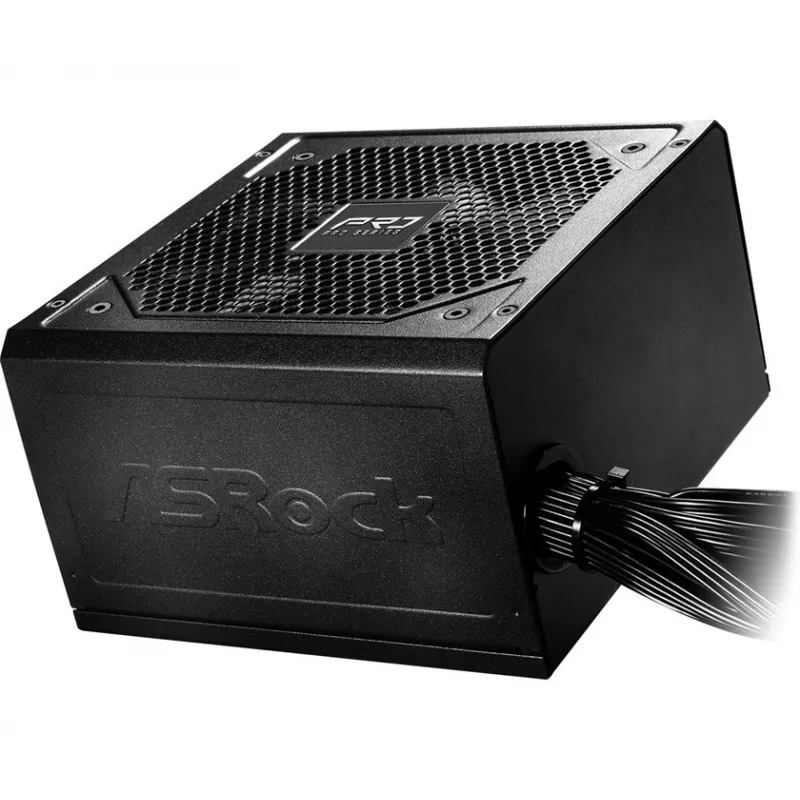 Fonte de alimentação ASRock PRO-850G 850W 80 PLUS Gold