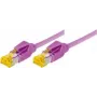 Tecline 718003M cabo de rede Ethernet