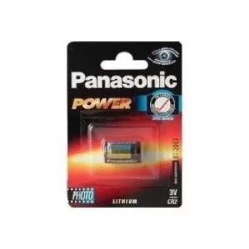 Pilha de lítio Panasonic Photo CR2 850 mAh 3 V