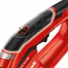 Tesoura de relva a bateria Einhell GE-CG 12 Li 12 V iões de lítio (Li-Ion) preto, vermelho, prateado