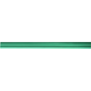 Tubo vazio EUROLITE 10x10mm verde 2m (51201032)