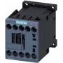 Contator Siemens, 24 VDC, 3 contactos de fecho, 1 contacto de fecho (NA), terminais de parafuso (3RT20161FB41)