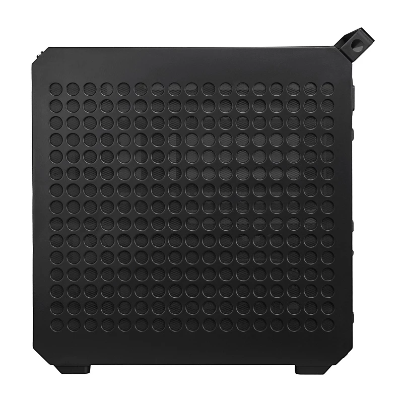 Caixa Cooler Master Qube 500 Midi Tower preto
