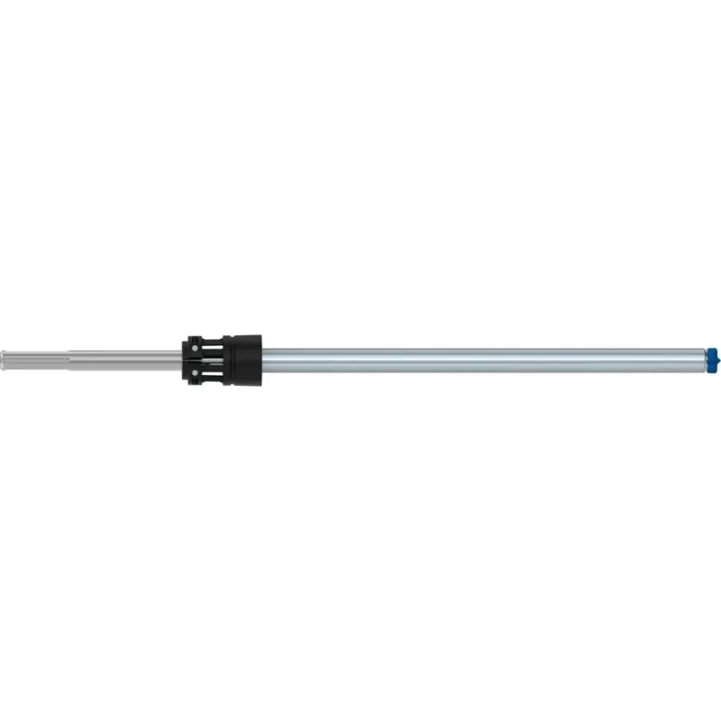 Broca de martelo Bosch Expert SDS Clean max-8X — 20 mm de diâmetro, 400 mm de comprimento