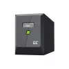 Fonte de alimentação ininterrupta Green Cell (UPS) Line-Interactive 1,5 kVA 900 W 4 saídas AC