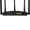 Router sem fios Tenda TX12 PRO Fast Ethernet dualband (2,4 GHz / 5 GHz) preto