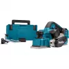 Makita DKP181ZJ - Plaina elétrica - sem fios - sem bateria - 18 V (DKP181ZJ)