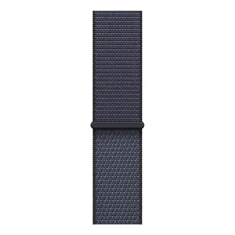 Pulseira Apple MFF64ZM/A acessórios para smartwatch azul nylon, poliéster reciclado, elastano