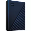 Disco externo Western Digital 6 TB USB 3.2 My Passport WDBK6C0060BBL-WESN
