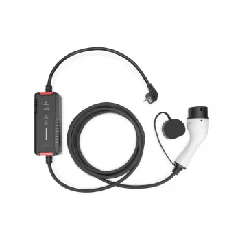 Carregador de veículos elétricos Digitus para tomada doméstica