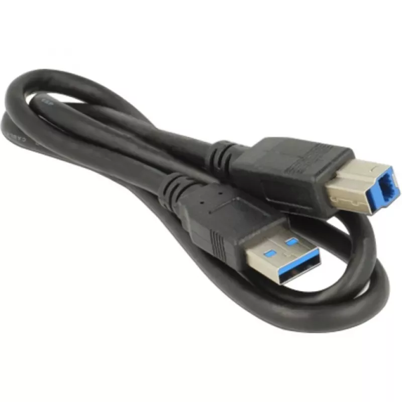 Hub de interface DeLOCK 62966 preto