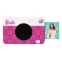 Kodak x Barbie Printomatic Câmara instantânea, rosa, impressão instantânea ZINK Zero-Ink (RODOMATICB10)