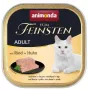 Animonda Vom Feinsten Adult comida húmida para gatos com vaca e frango 100 g