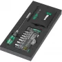 Conjunto de chaves de fendas Wera Kraftform compact e Tool-Check Plus, 57 peças (05150150001)
