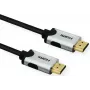 VALUE Ultra High Speed - cabo HDMI - HDMI macho para HDMI macho - 1 m - isolamento duplo - preto - suporte 10K UWHD (10.240 x 4.320)