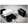 Carregador de viagem FIXED FIXC20N-C-WH 20W USB-C adaptador de corrente compacto
