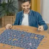 Puzzle Ravensburger 12001265 1000 peças Cartoons