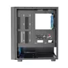 Caixa para PC MODECOM BREEZE ARGB Flow MIDI USB 3.0 X 2 USB-C