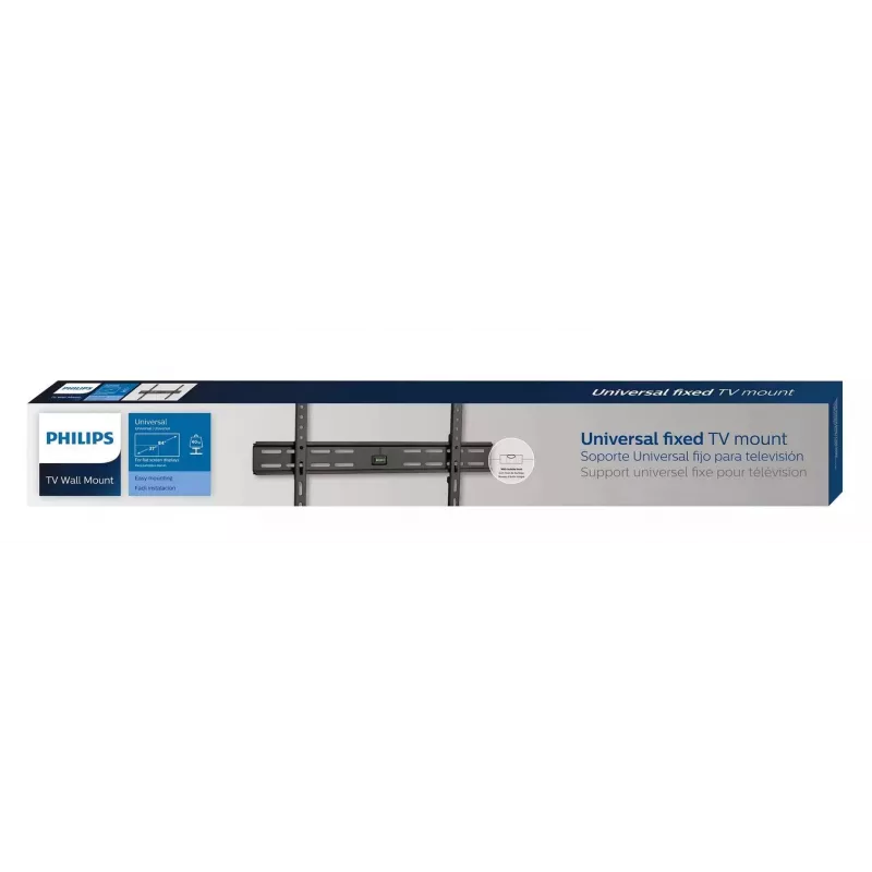 Suporte de TV/base Philips SQM3642/00 2,13 m (84 polegadas) preto