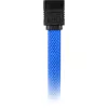 Cabo SATA Sharkoon - Serial ATA 150/300/600 - SATA (F) 30cm