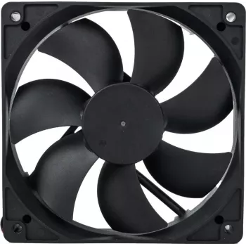 Ventilador de câmara para Flashforge Creator 4 12025 — acessório para impressora 3D