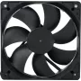 Ventilador de câmara para Flashforge Creator 4 12025 — acessório para impressora 3D