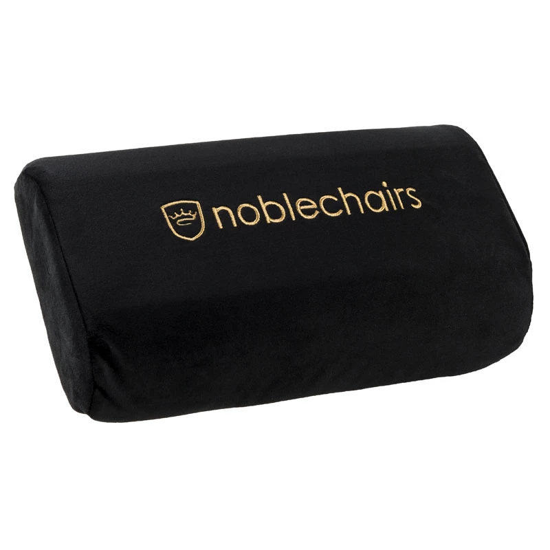 noblechairs conjunto de almofadas para EPIC/ICON/HERO/LEGEND – preto/dourado