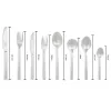 Conjunto de talheres Salter BW124271EU7 — 44 peças, aço inoxidável, apto para máquina de lavar loiça
